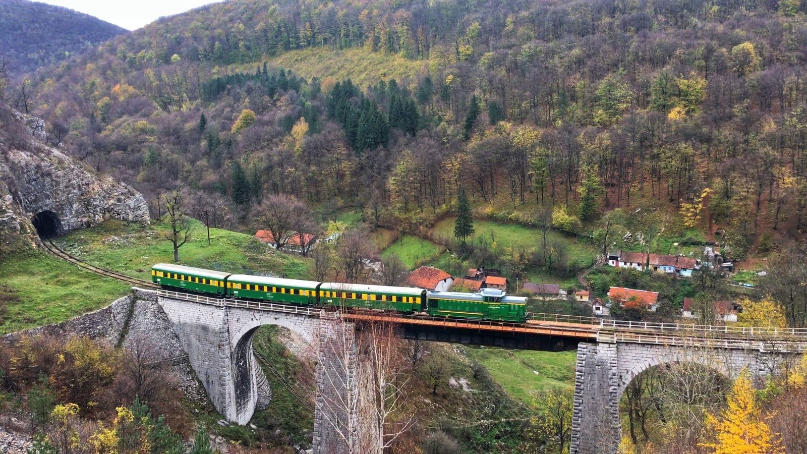 Calea Ferată Oravița-Anina (Semmeringul Bănățean)