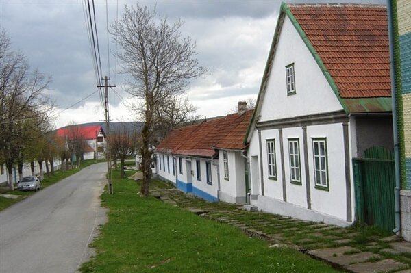 Gărâna (Satul de Jazz) langa Resita