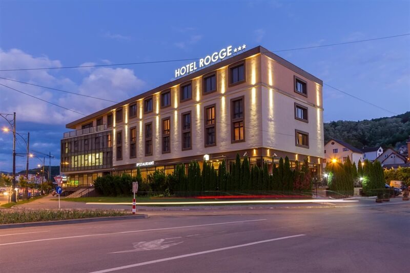 hotel rogge
