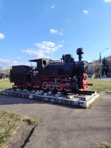 locomotiva abur 4