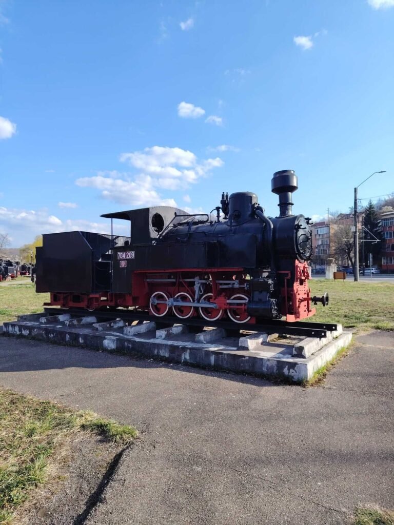 locomotiva abur 4