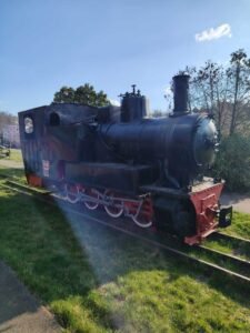 locomotiva abur 6
