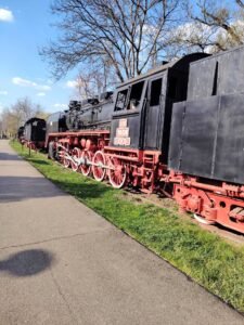 locomotiva abur 7
