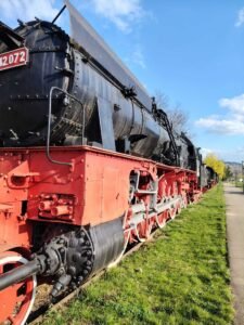 locomotiva abur 8