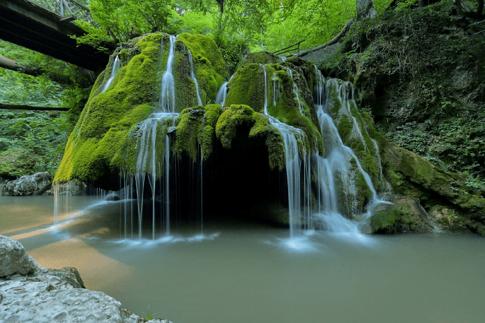 Cascada Bigăr (Simbolul Banatului)