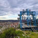Dealul Golului – Panorama Orașului