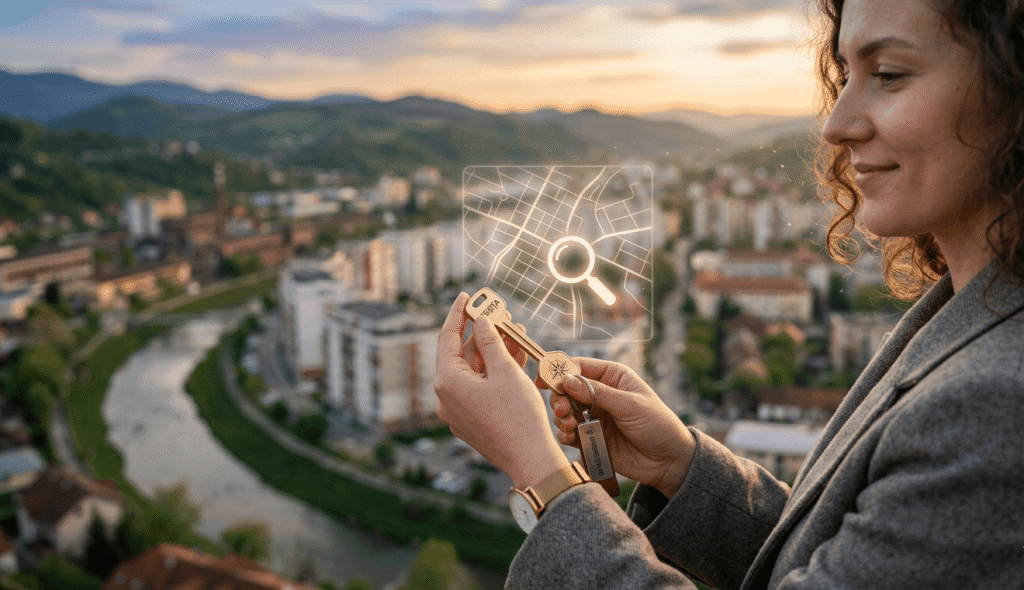 Agenții imobiliare Reșița – oferte apartamente și case