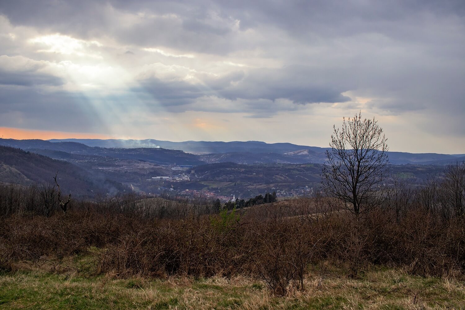 traseu cuptoare – semenic 2