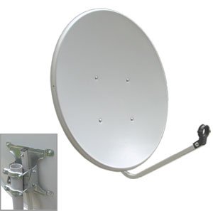 Antena satelit resita