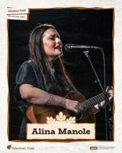 Alina Manole