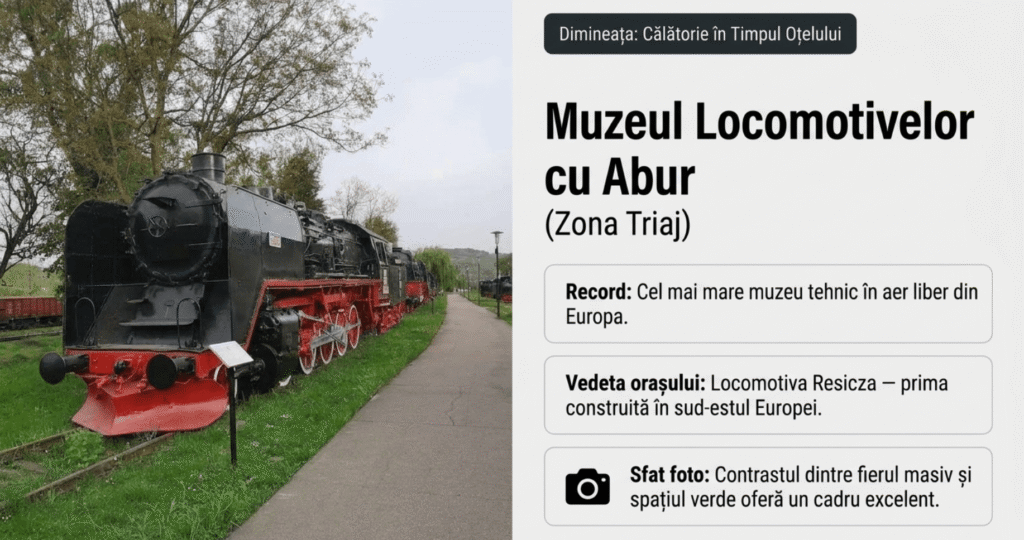 Ce sa faci in resita 4