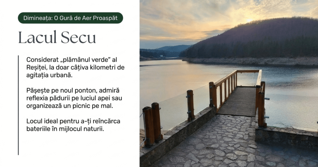 Ce sa faci in resita 8