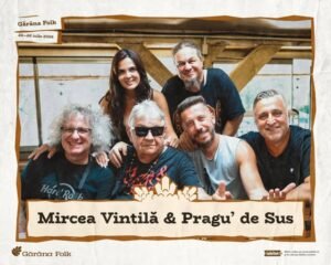 Mircea Vintila & Pragul de Sus